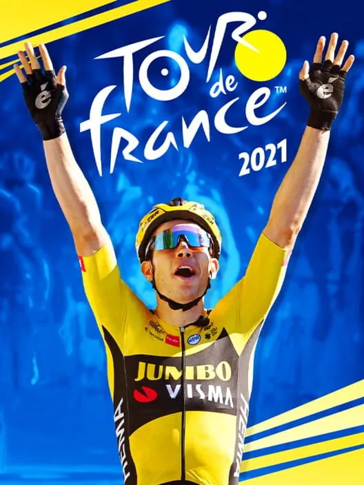 Jaquette du jeu Tour de France 2021