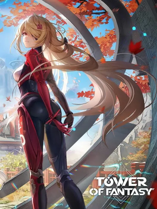 Jaquette du jeu Tower of Fantasy