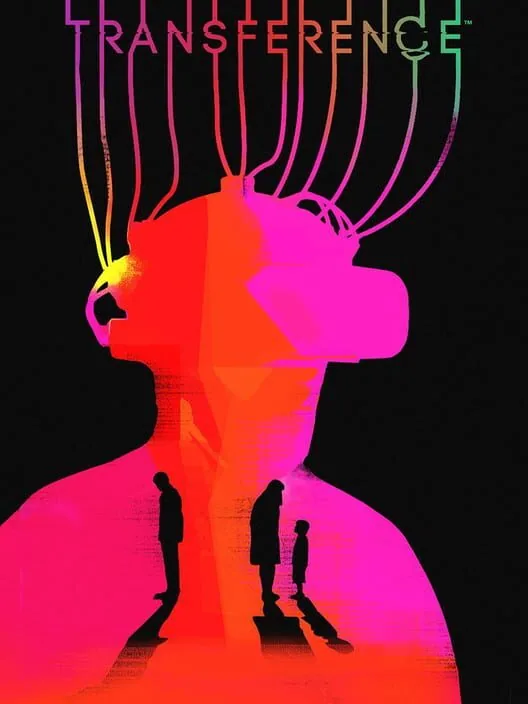 Jaquette du jeu Transference