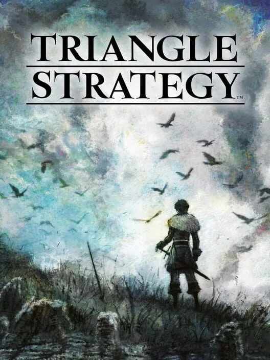 Jaquette du jeu Triangle Strategy