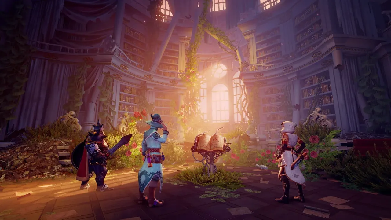 Capture du jeu Trine 4 : The Nightmare Prince