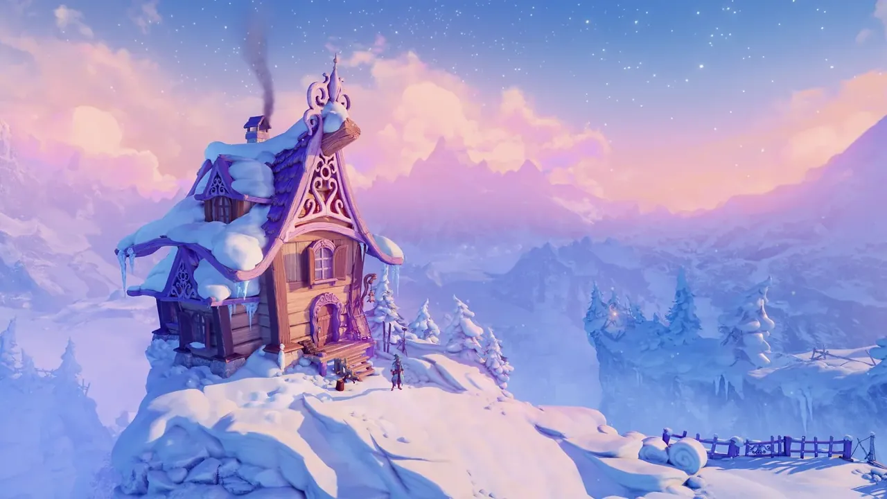 Capture du jeu Trine 4 : The Nightmare Prince