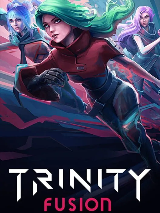 Jaquette du jeu Trinity Fusion