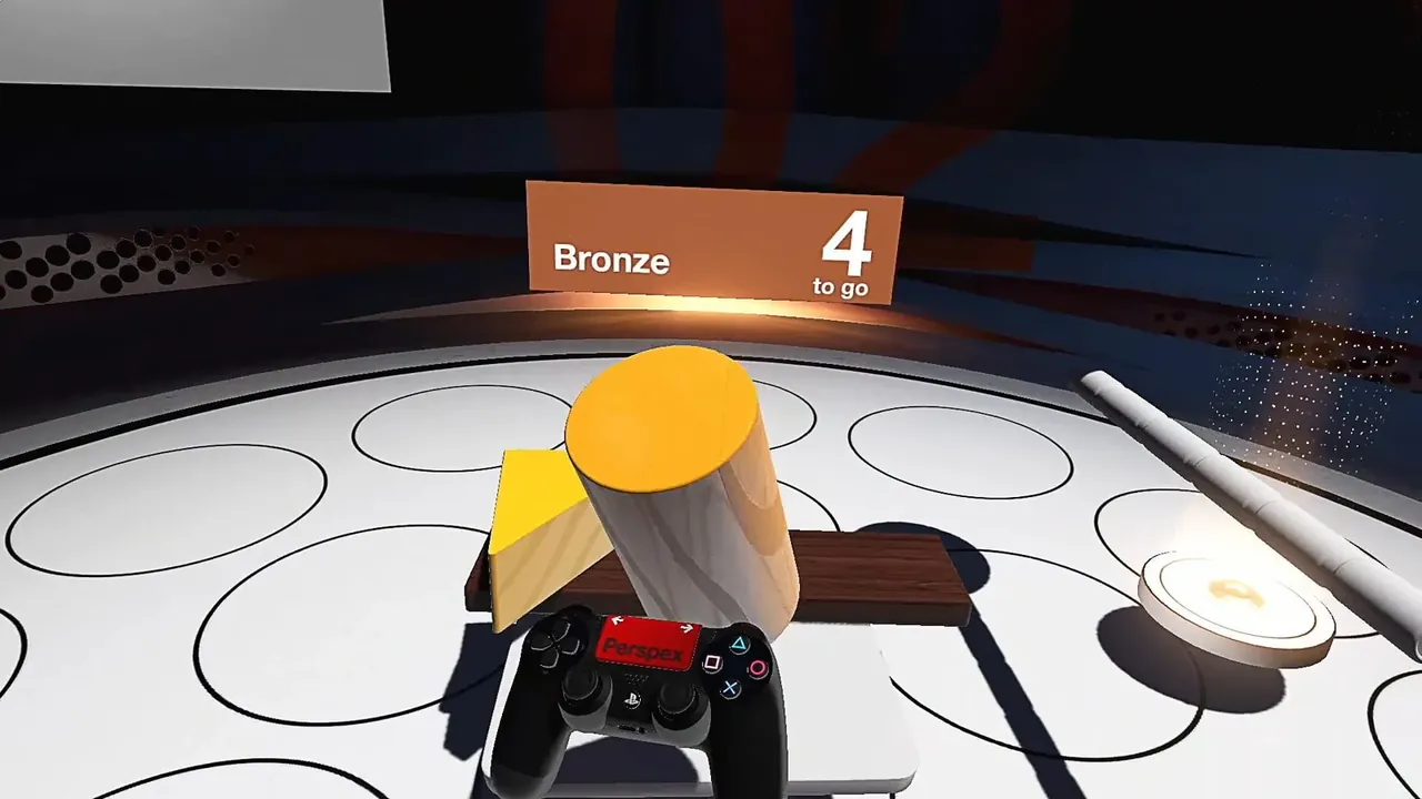 Capture du jeu Tumble VR