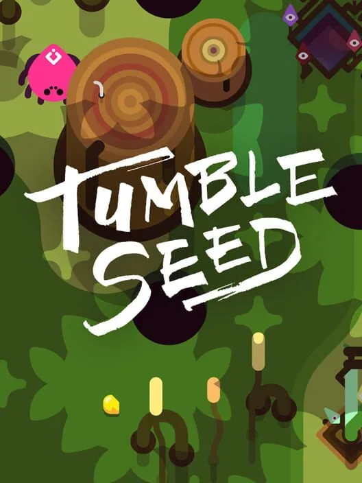Jaquette du jeu Tumbleseed