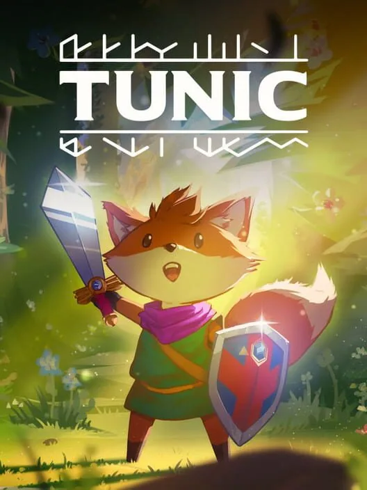 Jaquette du jeu Tunic