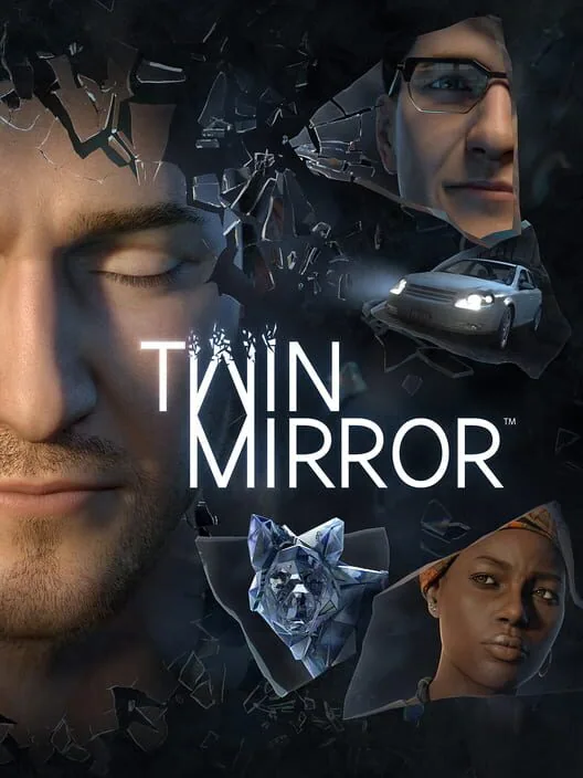 Jaquette du jeu Twin Mirror