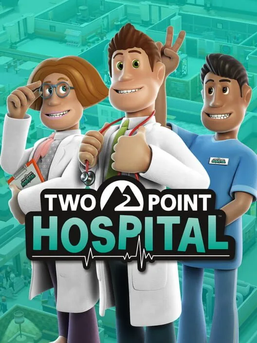 Jaquette du jeu Two Point Hospital