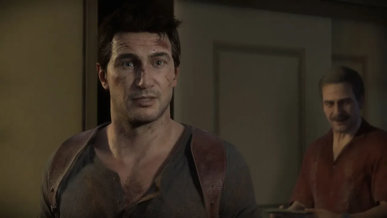 Capture du jeu Uncharted 4: A Thief’s End