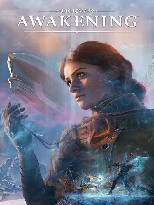 Jaquette du jeu Unknown 9: Awakening