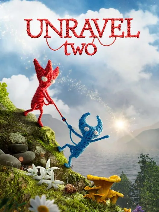Jaquette du jeu Unravel Two