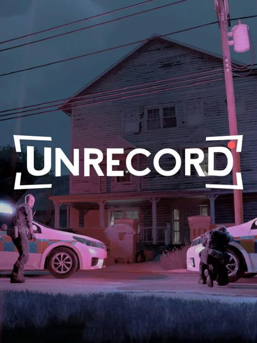 Jaquette du jeu Unrecord