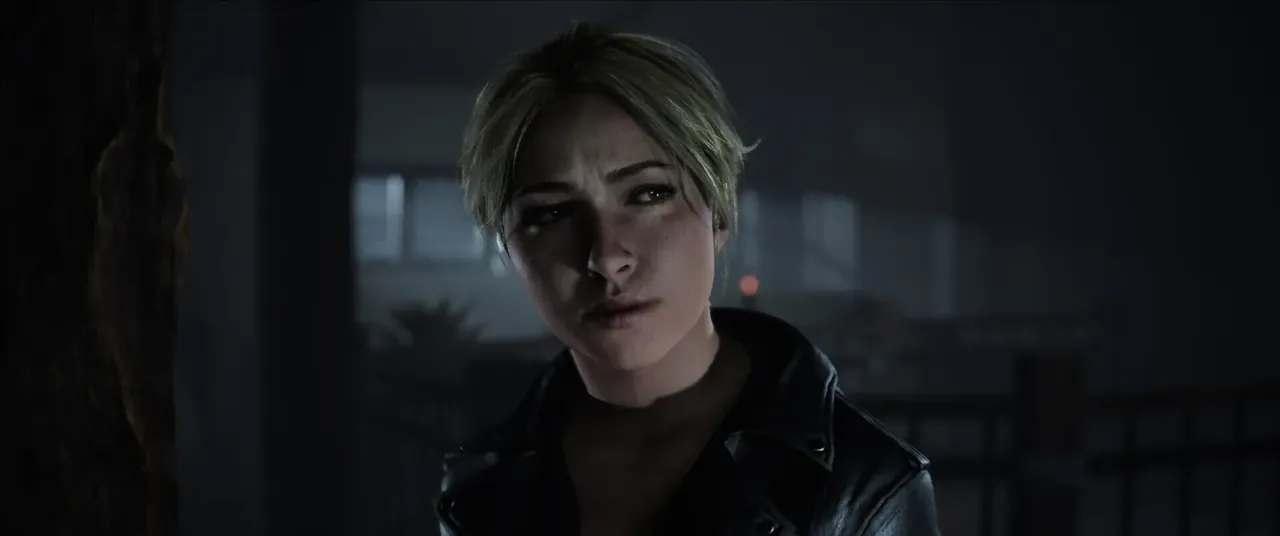 Capture du jeu Until Dawn