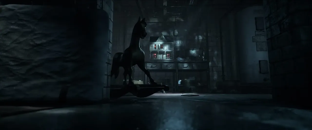 Capture du jeu Until Dawn