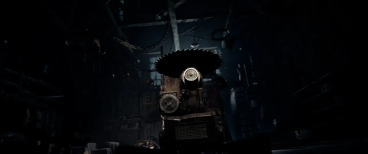 Capture du jeu Until Dawn