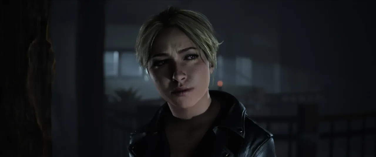 Capture du jeu Until Dawn (Remake)