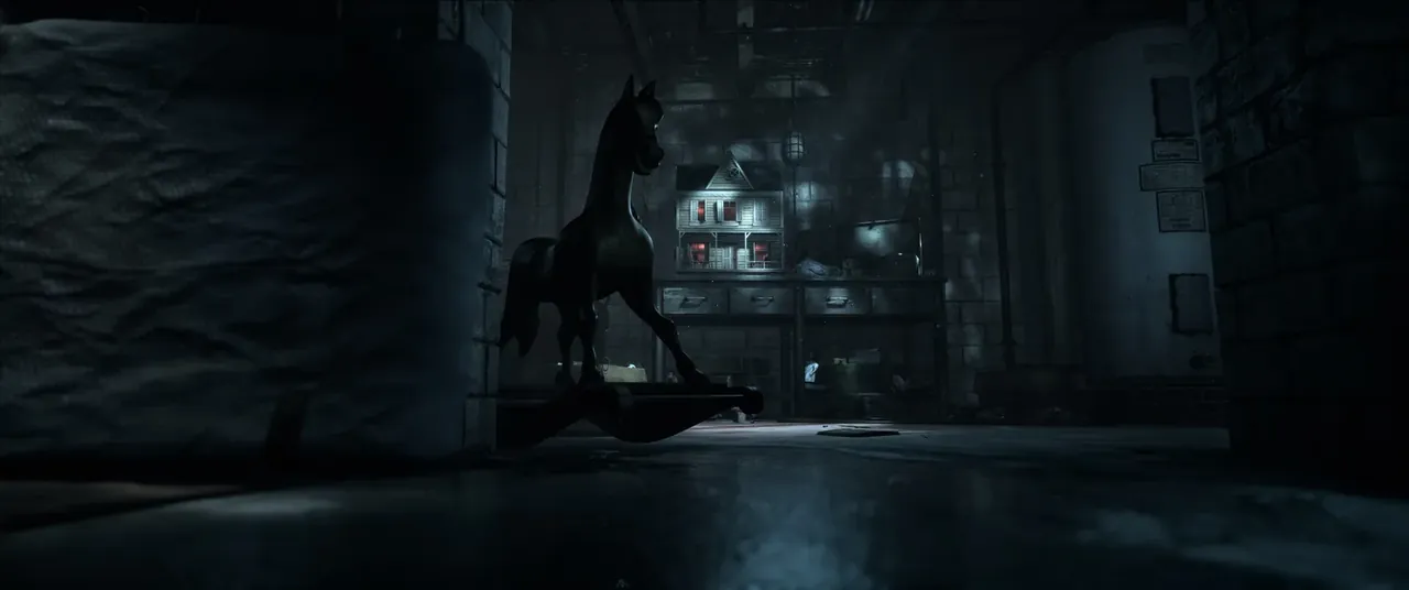 Capture du jeu Until Dawn (Remake)