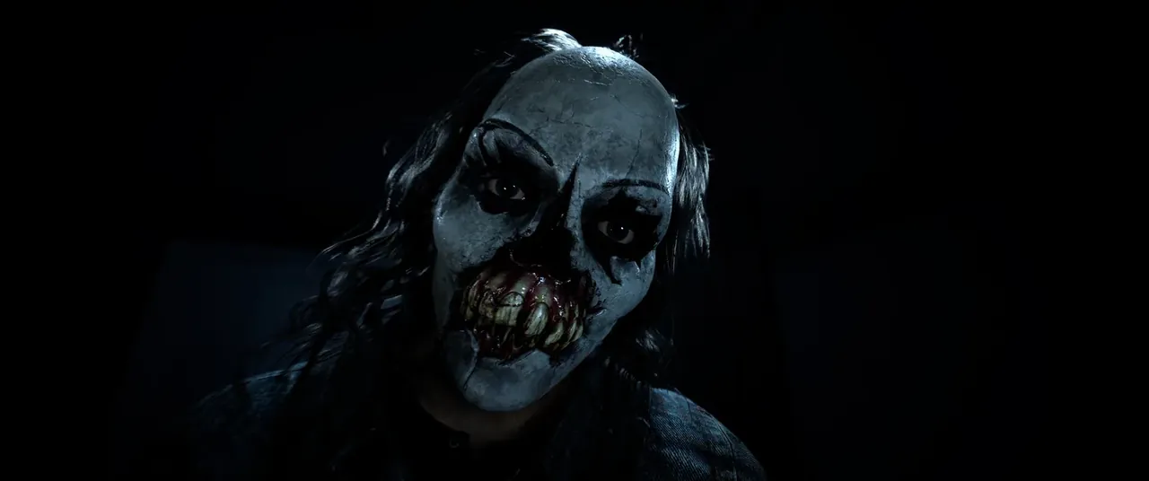 Capture du jeu Until Dawn (Remake)