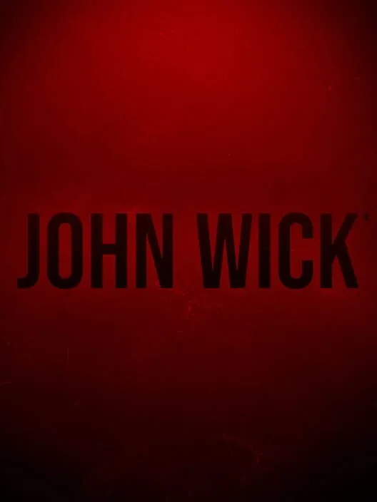 Jaquette du jeu Untitled John Wick Game