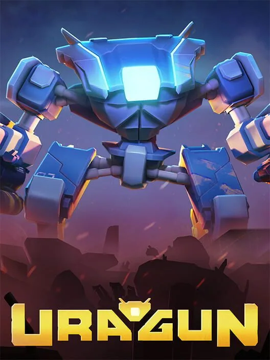 Jaquette du jeu Uragun