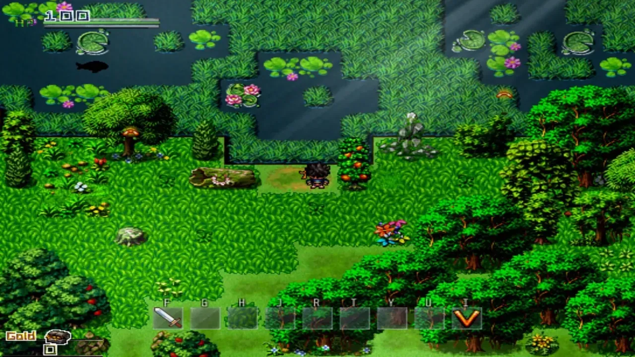 Capture du jeu Vairon’s Wrath