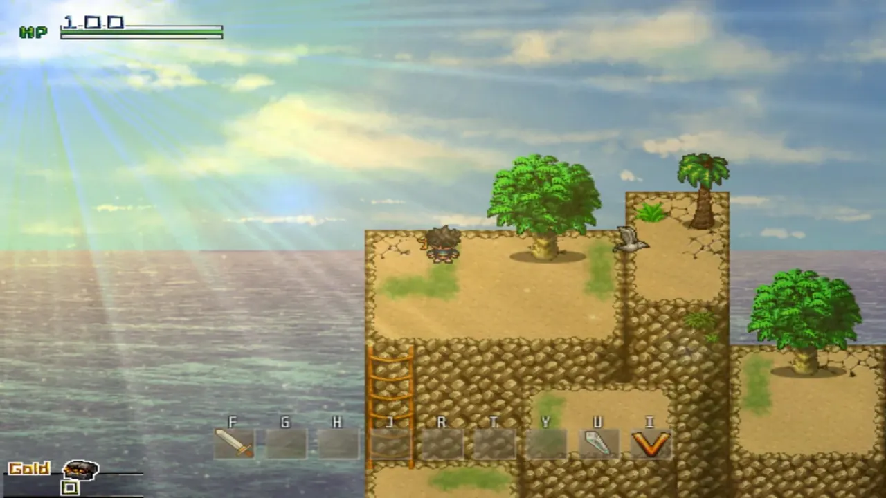 Capture du jeu Vairon’s Wrath