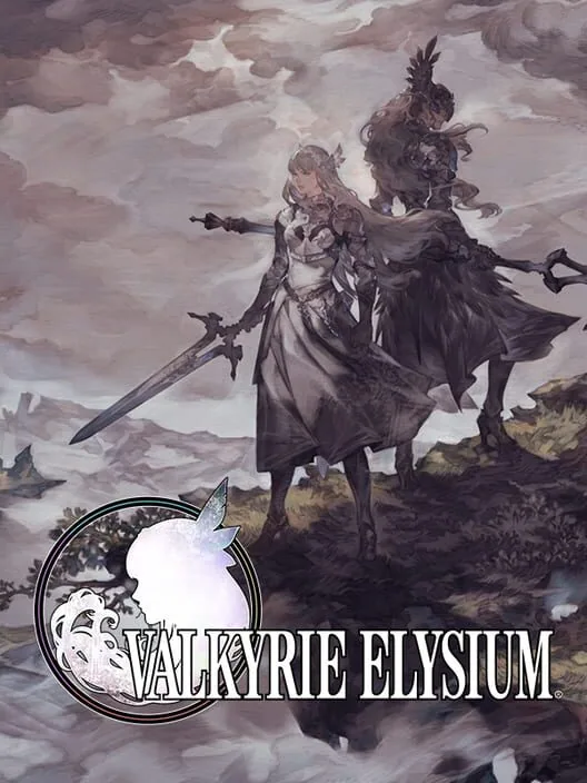 Jaquette du jeu Valkyrie Elysium
