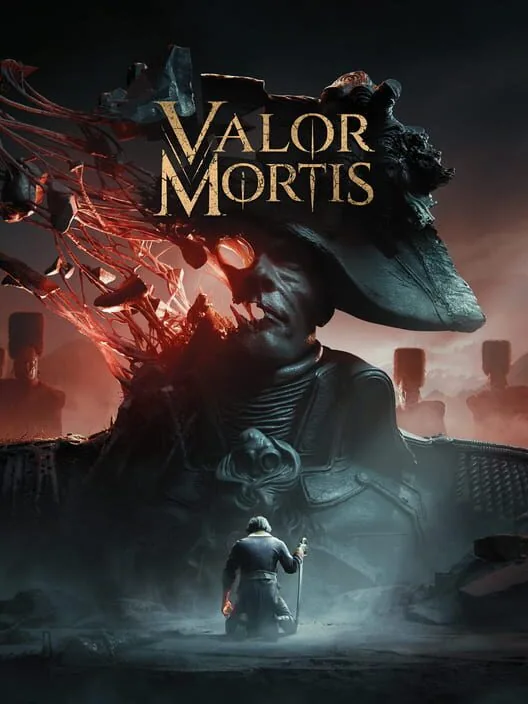 Jaquette du jeu Valor Mortis