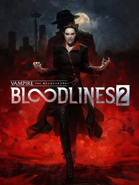 Jaquette du jeu Vampire: The Masquerade – Bloodlines 2