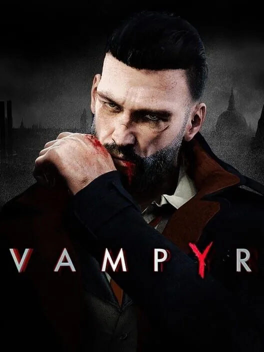 Jaquette du jeu Vampyr