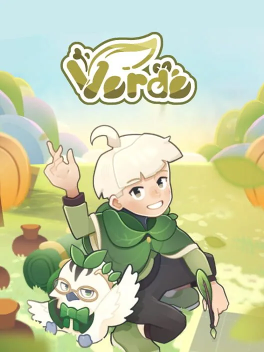 Jaquette du jeu Verde