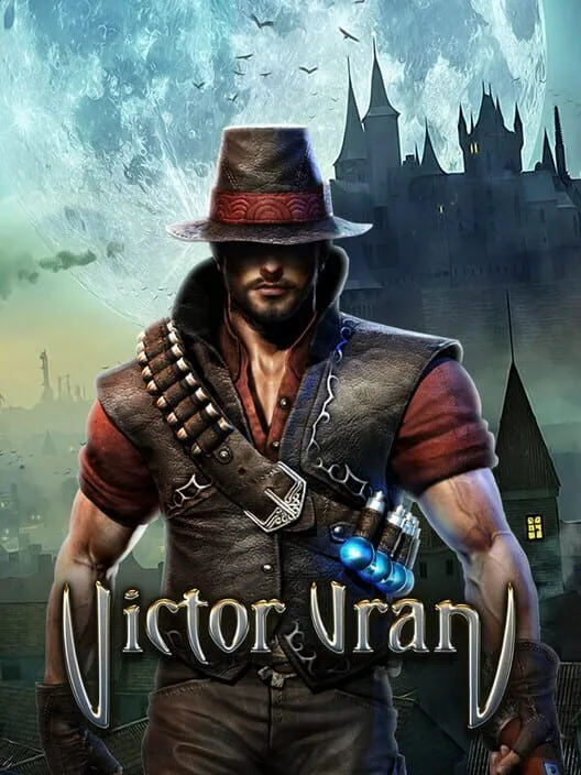 Jaquette du jeu Victor Vran
