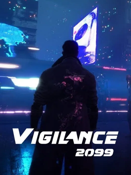 Jaquette du jeu Vigilance 2099