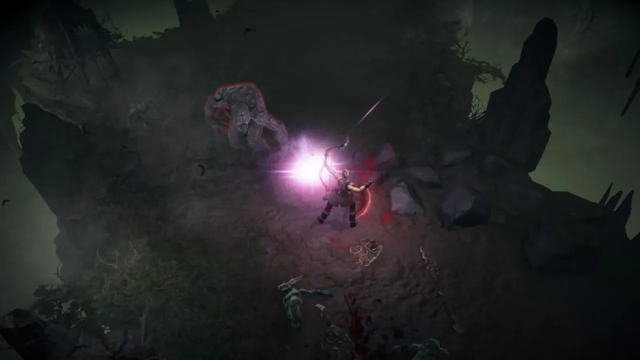 Capture du jeu Vikings : Wolves of Midgard