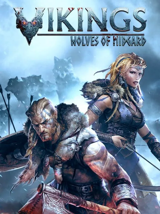 Jaquette du jeu Vikings : Wolves of Midgard