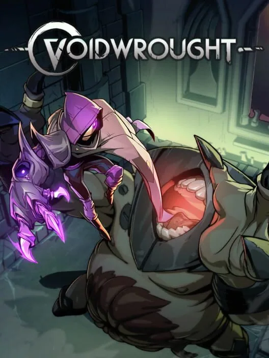 Jaquette du jeu Voidwrought
