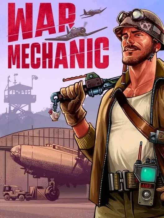 Jaquette du jeu War Mechanic