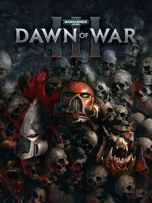Jaquette du jeu Warhammer 40.000 : Dawn of War III