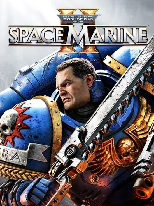 Jaquette du jeu Warhammer 40,000 Space Marine 2