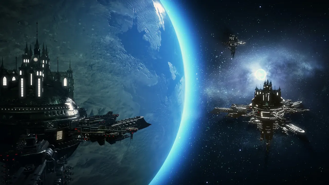 Capture du jeu Warhammer 40k: Inquisition – Martyr