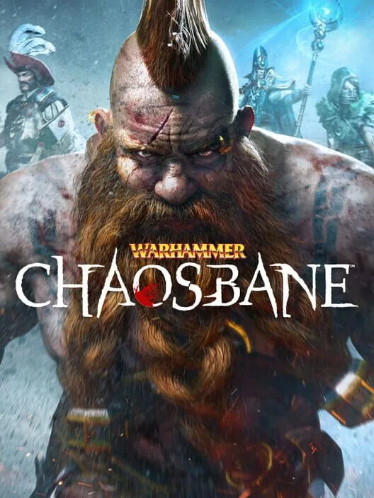Jaquette du jeu Warhammer : ChaosBane