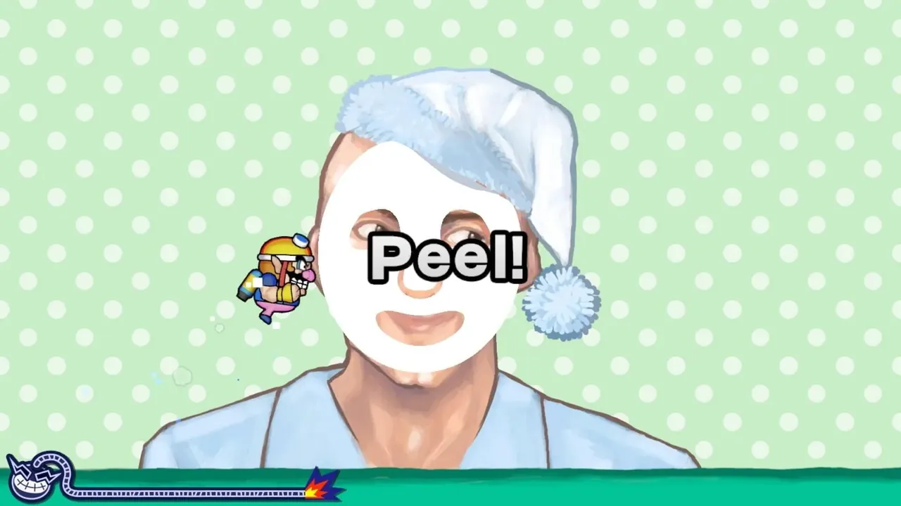 Capture du jeu Warioware : Get It Together