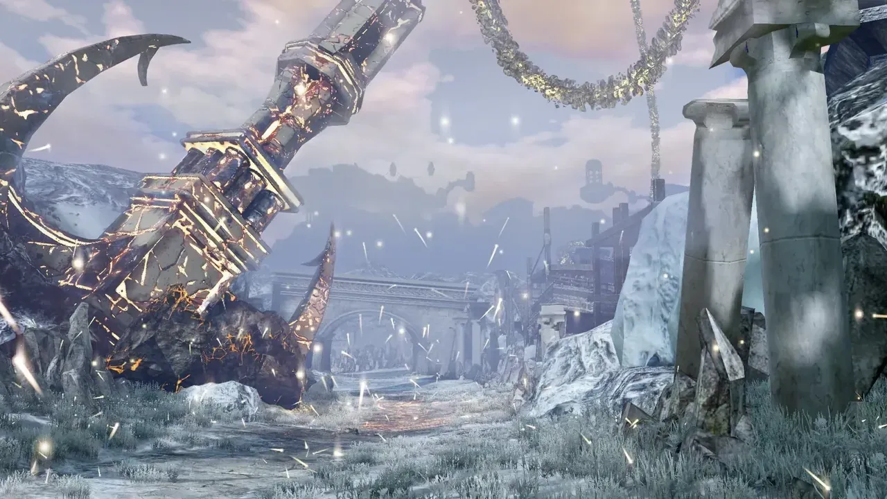 Capture du jeu Warriors Orochi 4