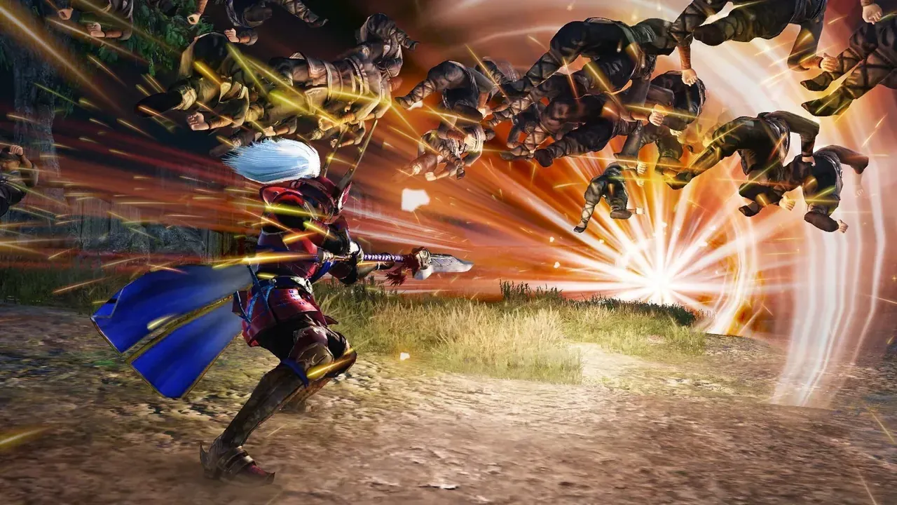 Capture du jeu Warriors Orochi 4