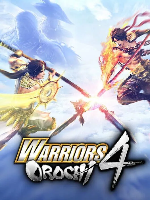 Jaquette du jeu Warriors Orochi 4