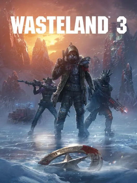 Jaquette du jeu Wasteland 3