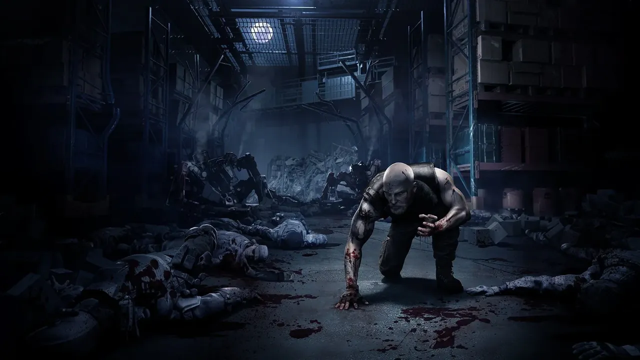 Capture du jeu Werewolf : The Apocalypse – Earthblood
