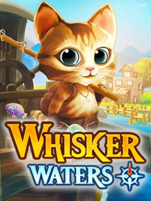 Jaquette du jeu Whisker Waters