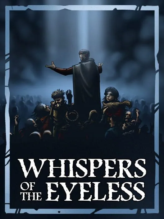 Jaquette du jeu Whispers of the Eyeless
