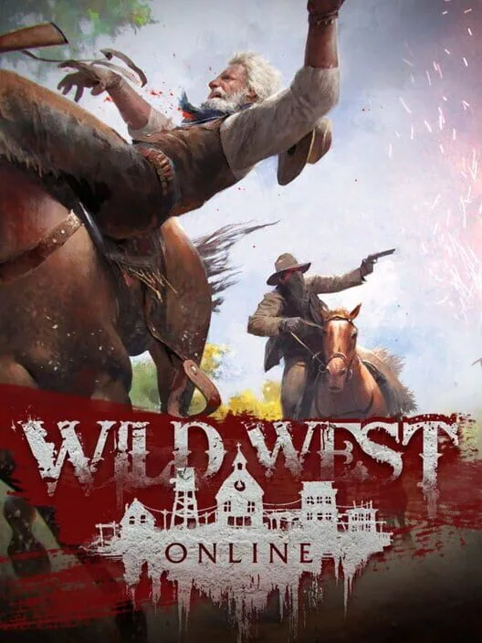 Jaquette du jeu Wild West Online